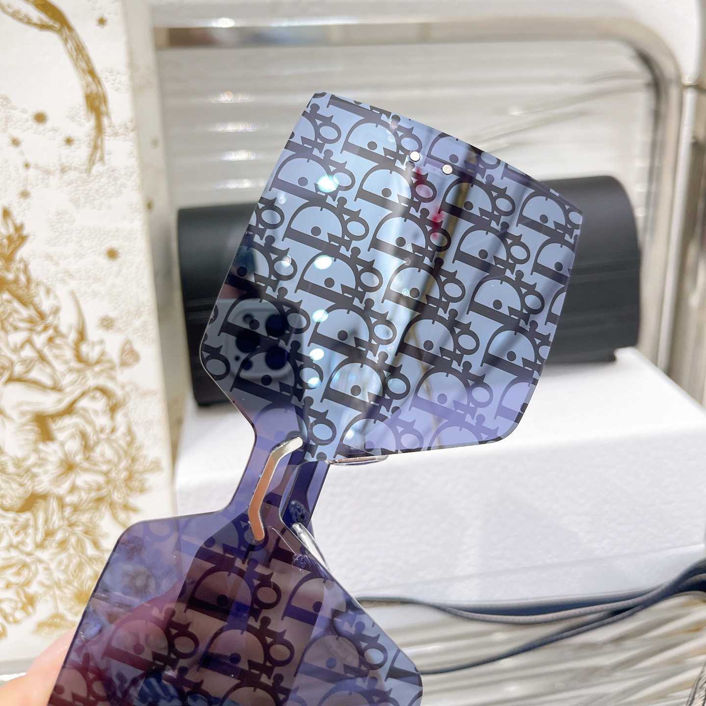 Dior DiorClub M5U Sunglasses  - DopestKickz