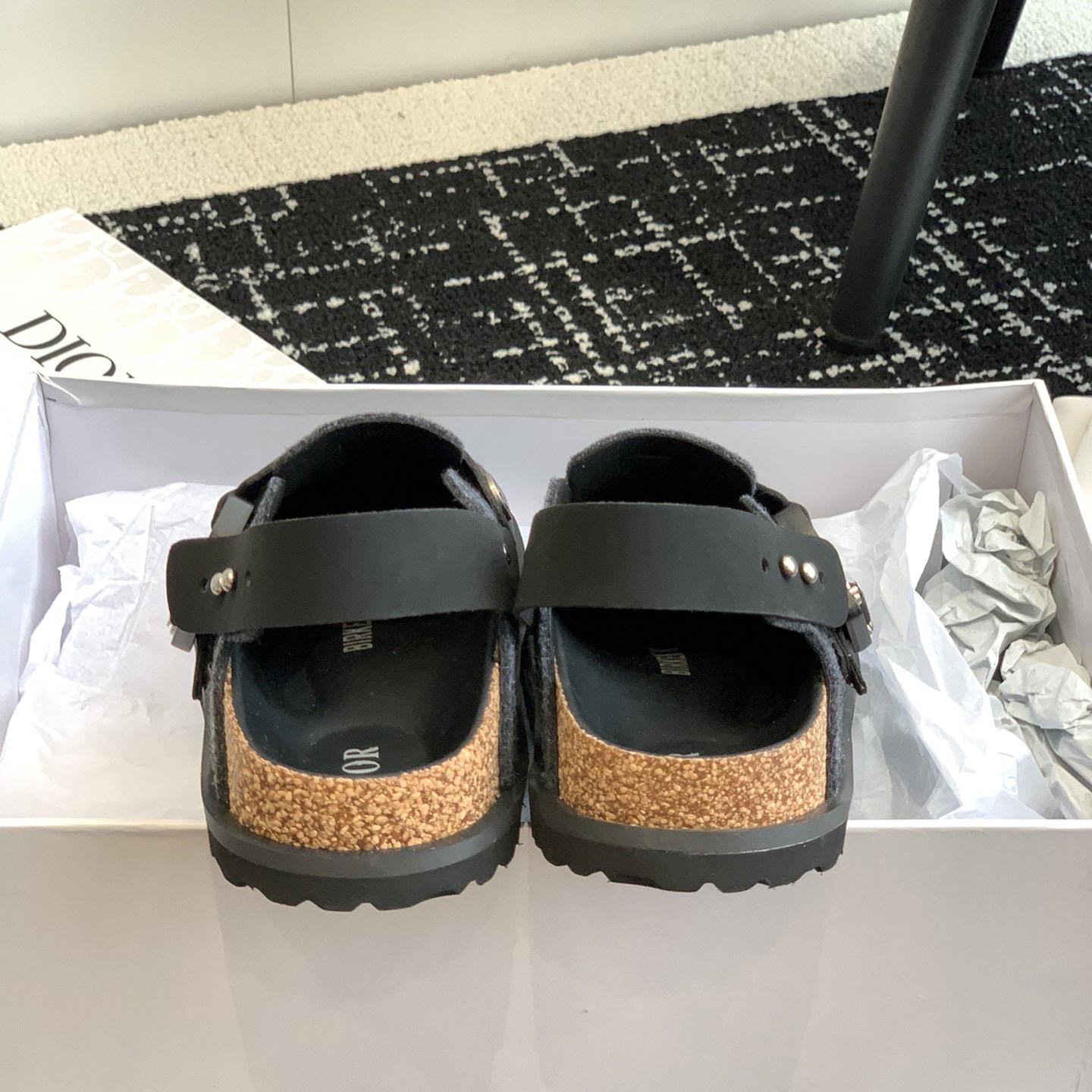 Dior By Birkenstock Tokio Mule - DopestKickz