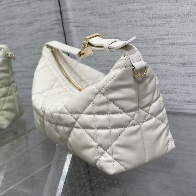 Dior Medium DiorTravel Nomad Pouch - DopestKickz