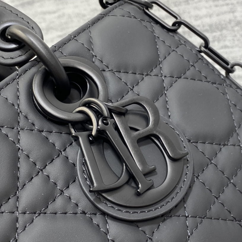 Dior Small Lady D-joy Bag - DopestKickz