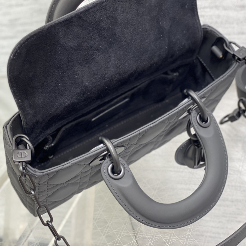 Dior Small Lady D-joy Bag - DopestKickz