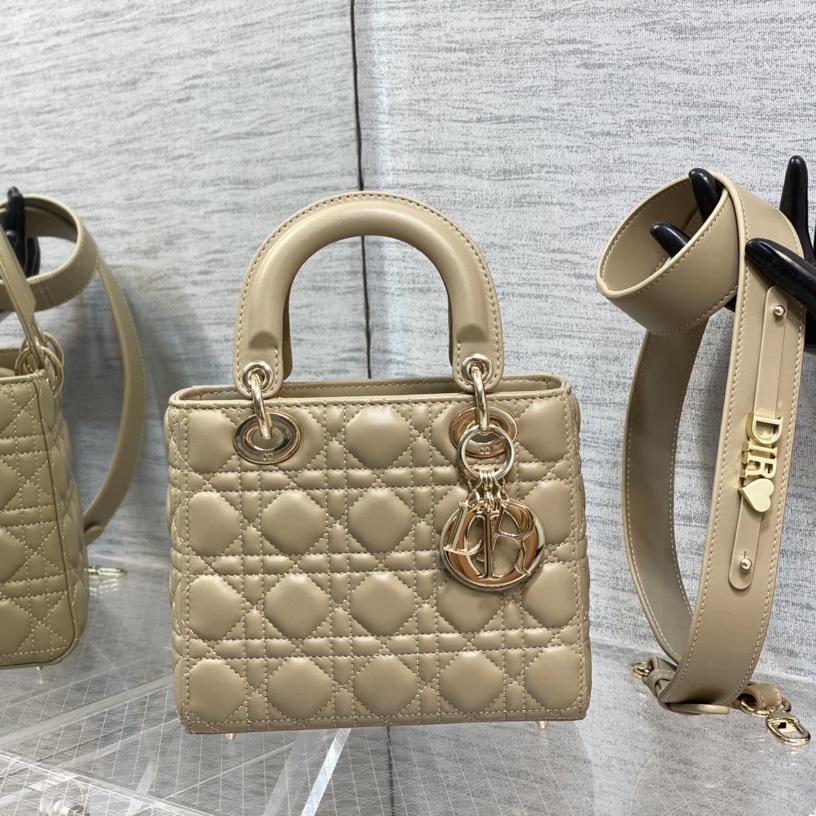 Dior Small Lady Dior My ABCDior Bag - DopestKickz