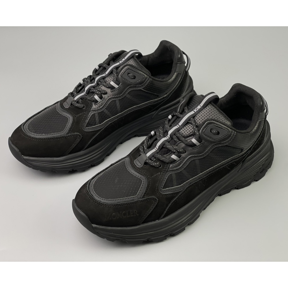Moncler Lite Runner Low Top Sneaker - DopestKickz
