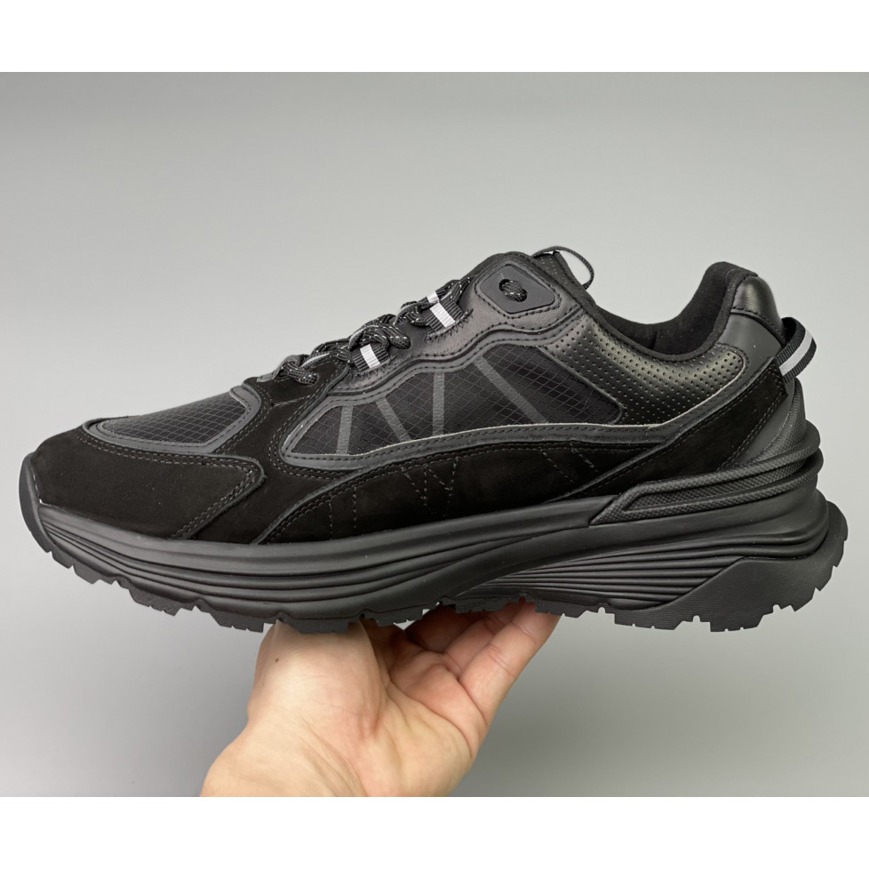 Moncler Lite Runner Low Top Sneaker - DopestKickz