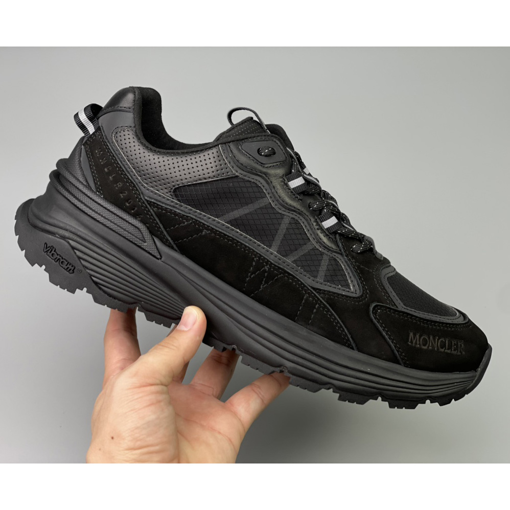 Moncler Lite Runner Low Top Sneaker - DopestKickz
