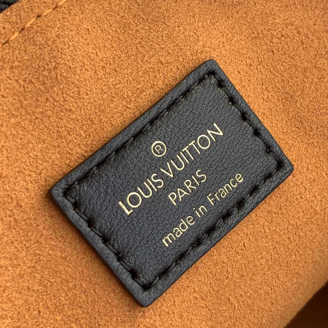 Louis Vuitton Coussin PM Black Lamb (34 x 24 x 12cm)    M57783 - DopestKickz