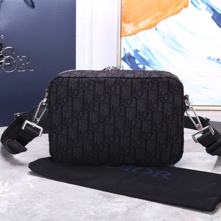 Dior Safari Messenger Bag - DopestKickz