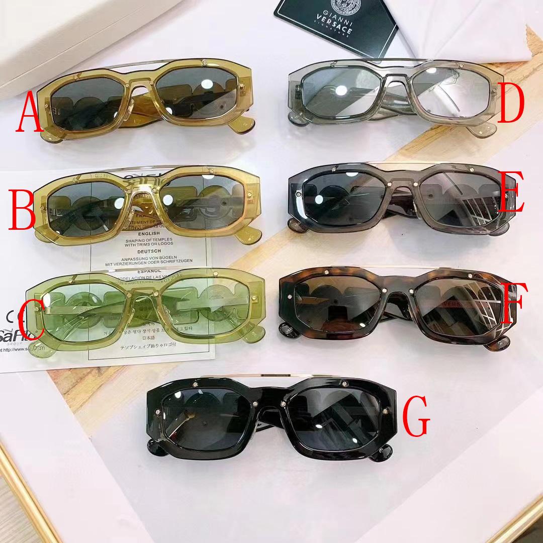 Versace Sunglasses - DopestKickz