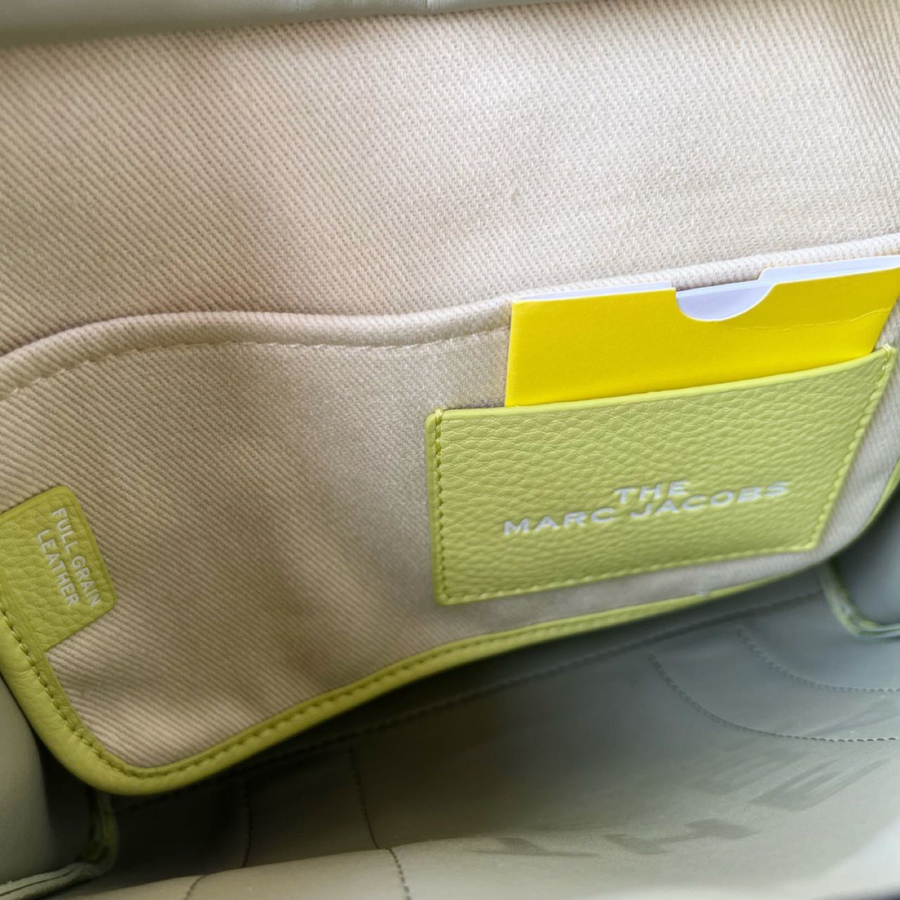 Marc Jacobs The Jacquard Large Tote Bag (26-20-13cm) - DopestKickz