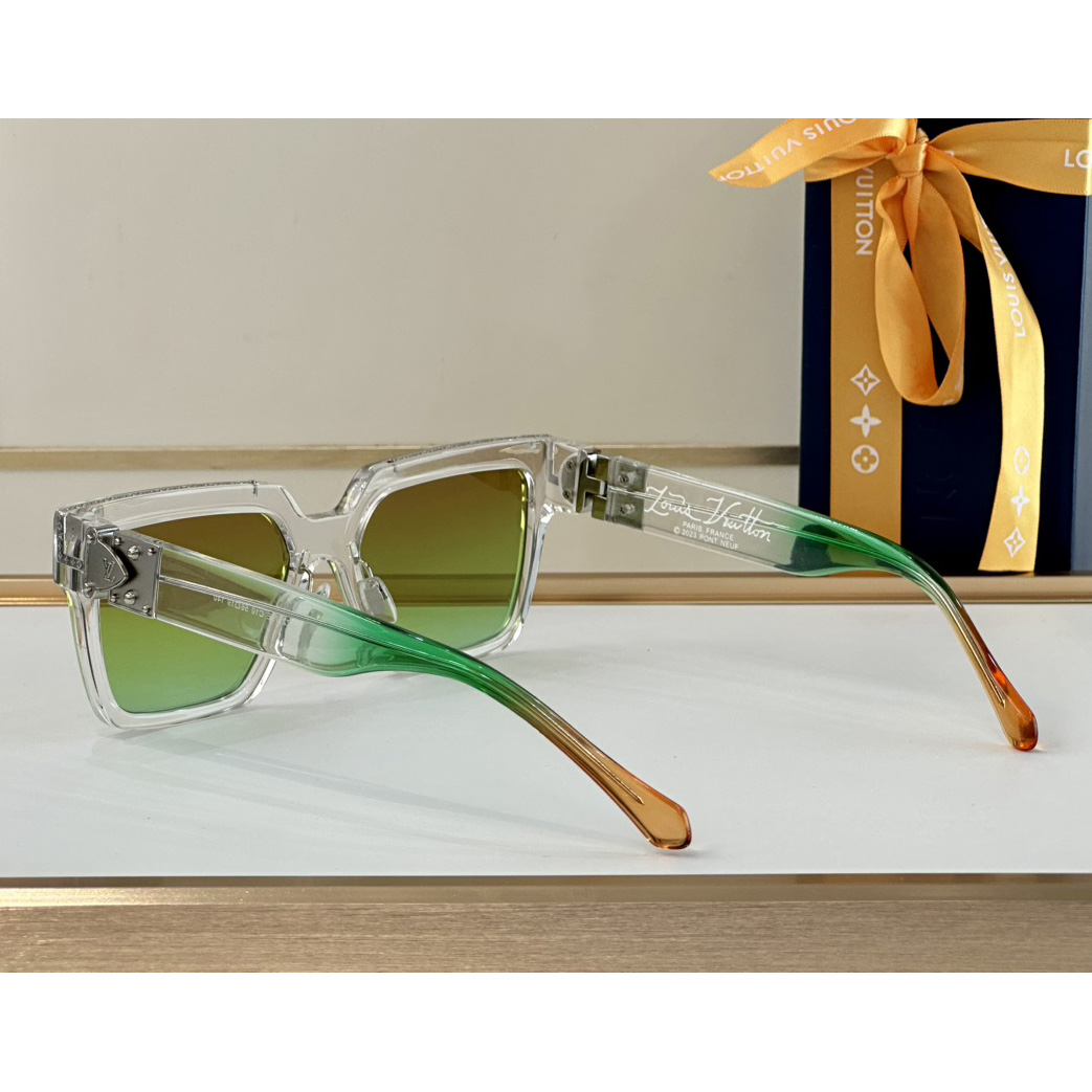 Louis Vuitton 1.1 Millionaires Sunglasses   Z2179  - DopestKickz