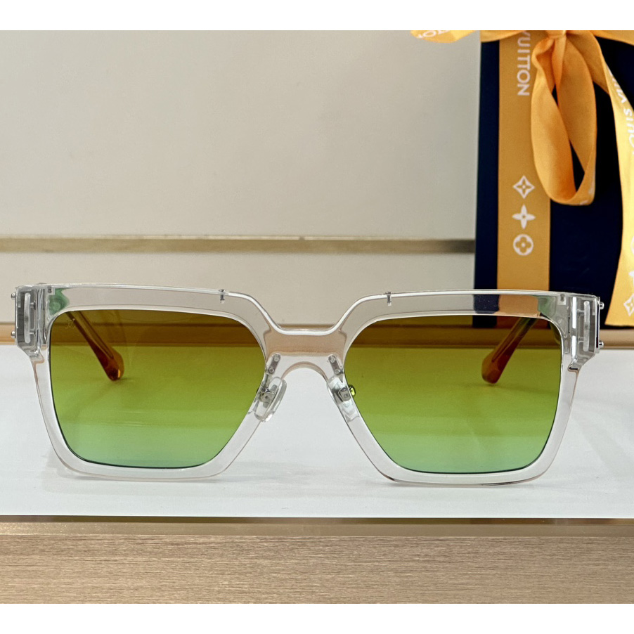 Louis Vuitton 1.1 Millionaires Sunglasses   Z2179  - DopestKickz
