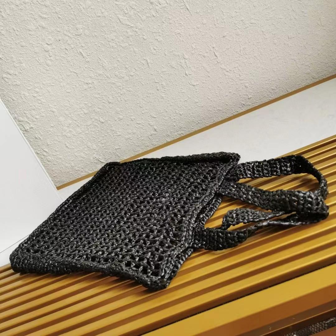 Prada Crochet Tote Bag  - DopestKickz