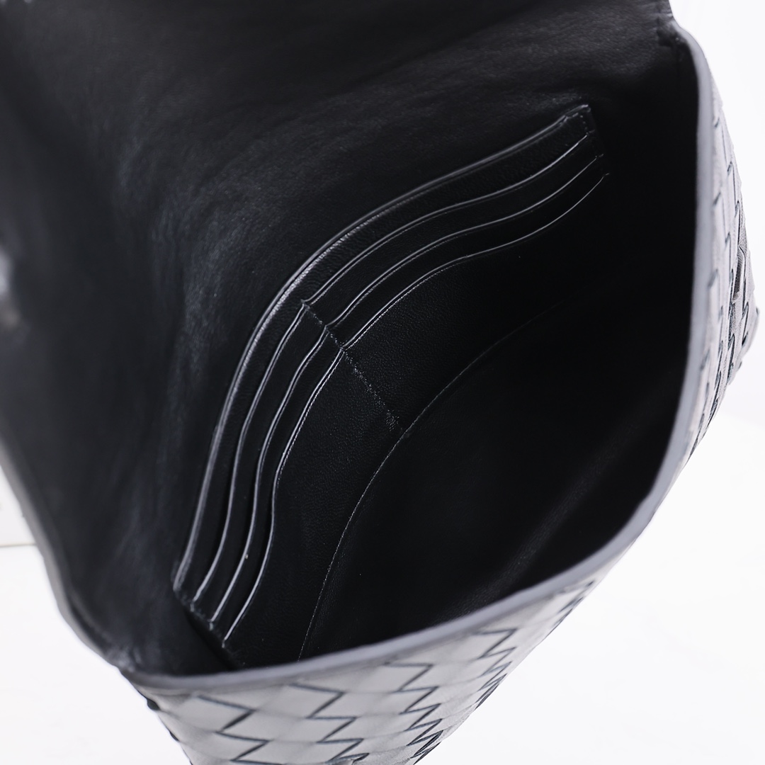 Bottega Veneta Flap Pouch - DopestKickz