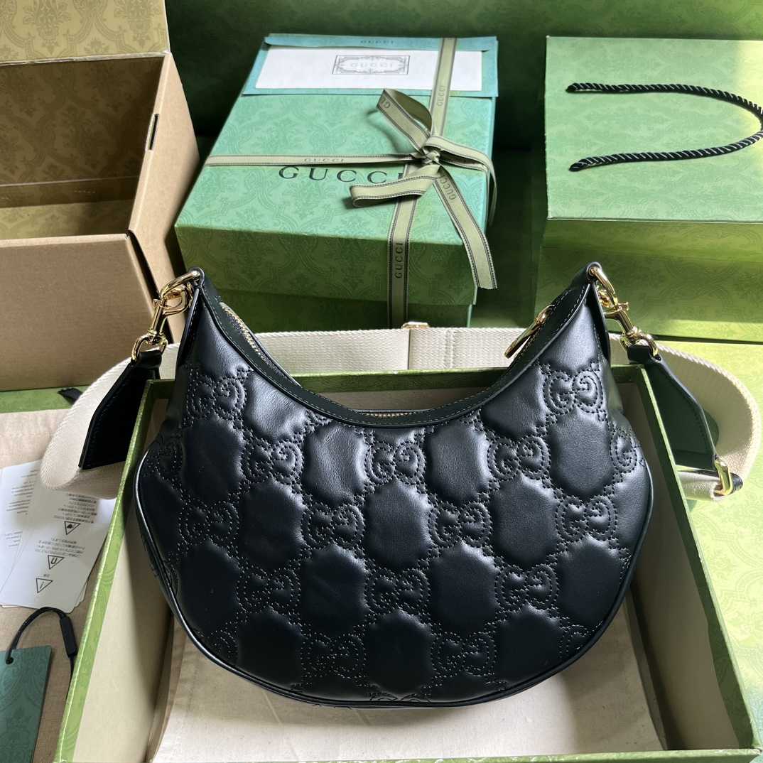 Gucci GG Matelasse Small Shoulder Bag(27x 18x 7cm) - DopestKickz