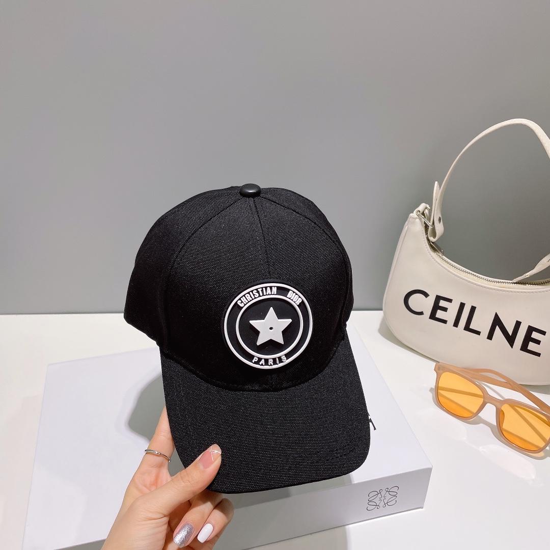 Dior D-player Baseball Cap - DopestKickz