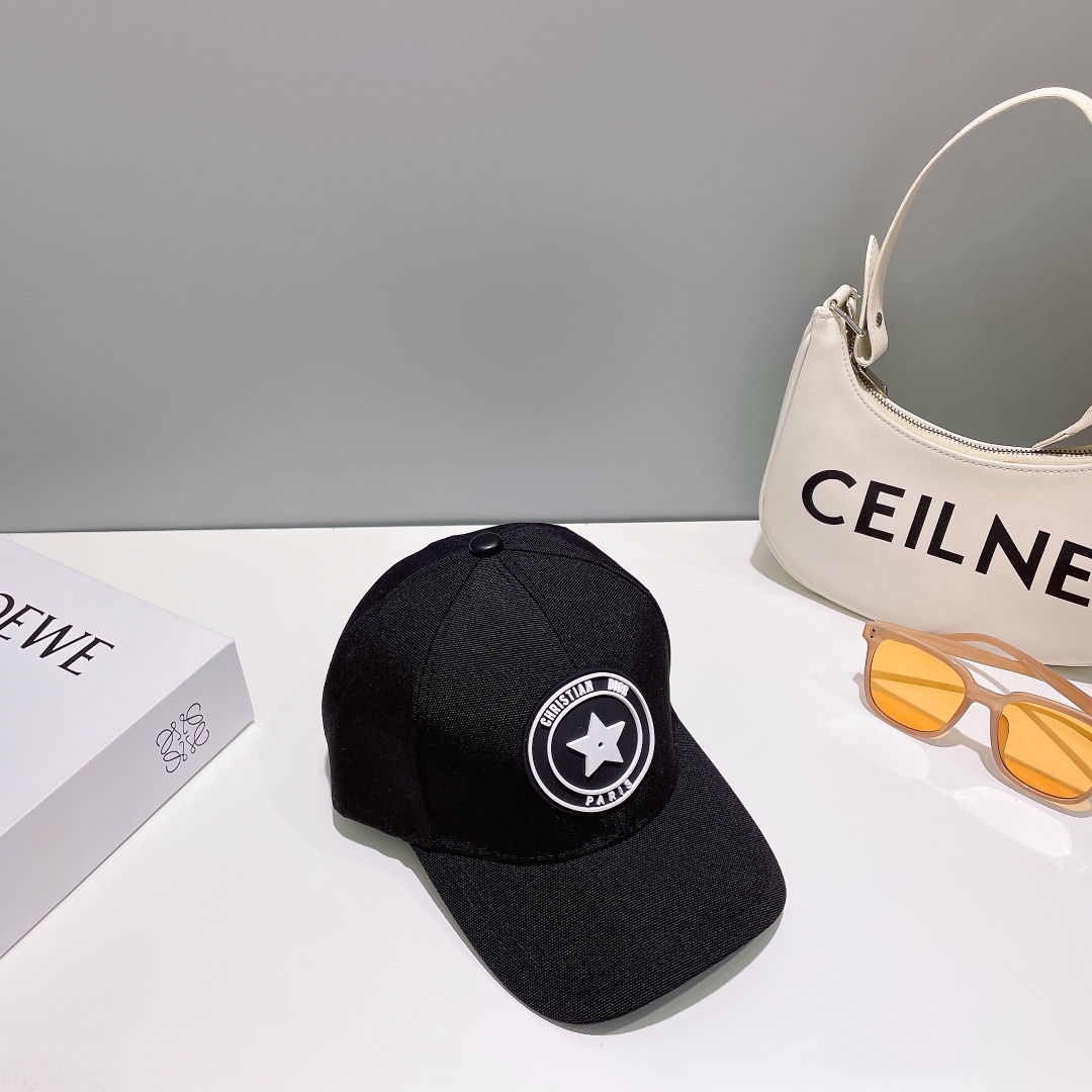 Dior D-player Baseball Cap - DopestKickz