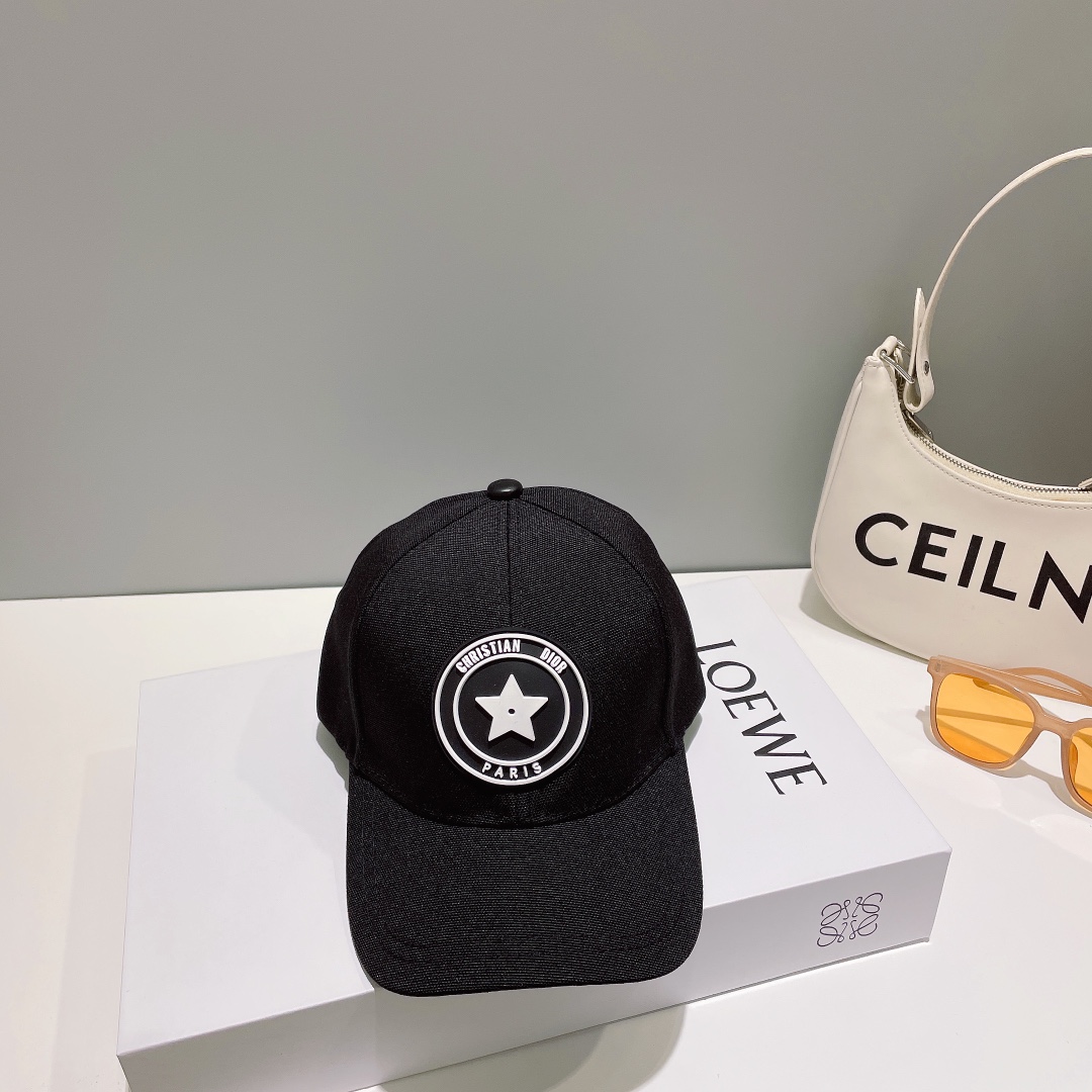 Dior D-player Baseball Cap - DopestKickz
