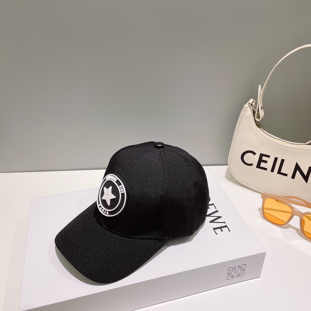 Dior D-player Baseball Cap - DopestKickz