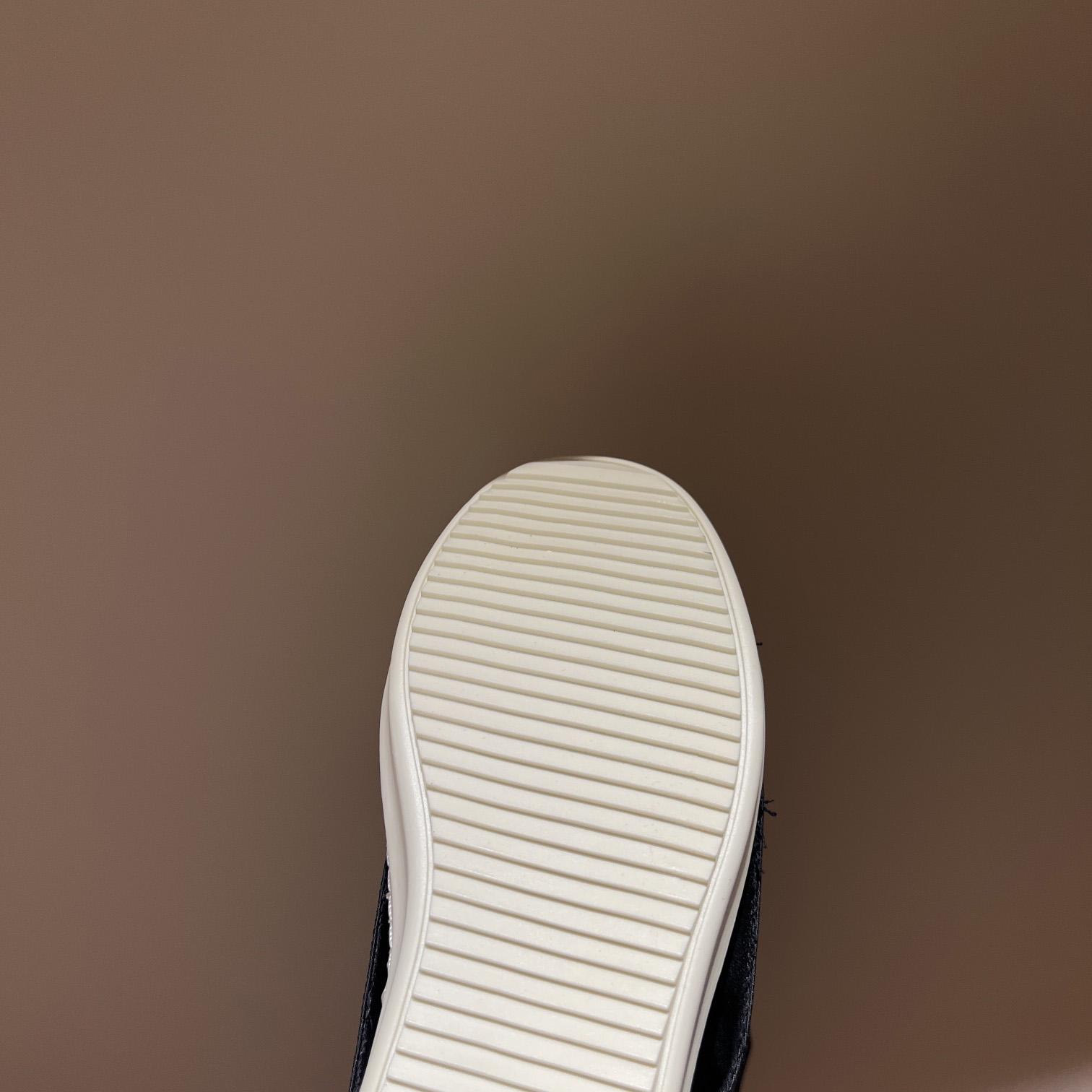 Rick Owens Sneaker Boots - DopestKickz