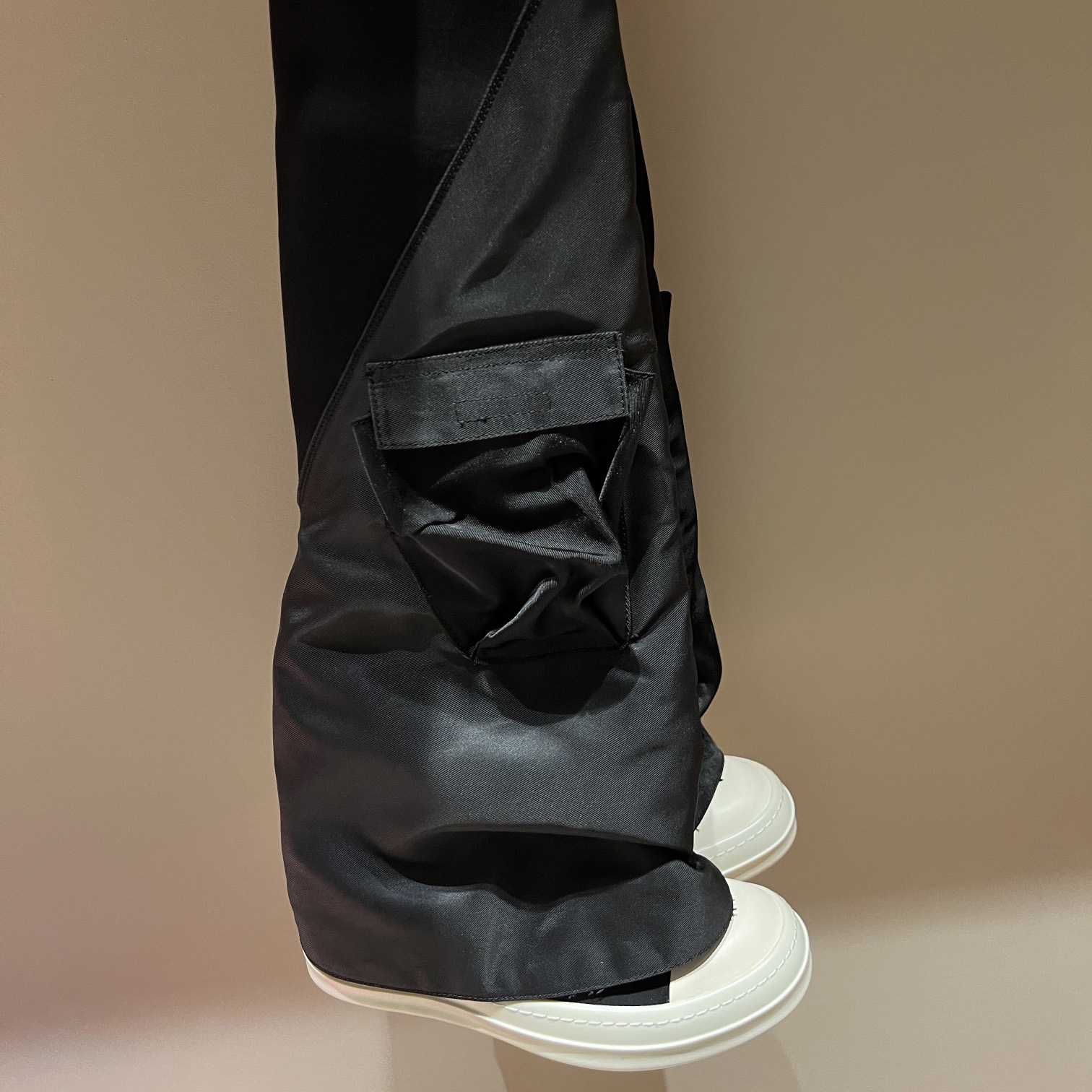 Rick Owens Sneaker Boots - DopestKickz
