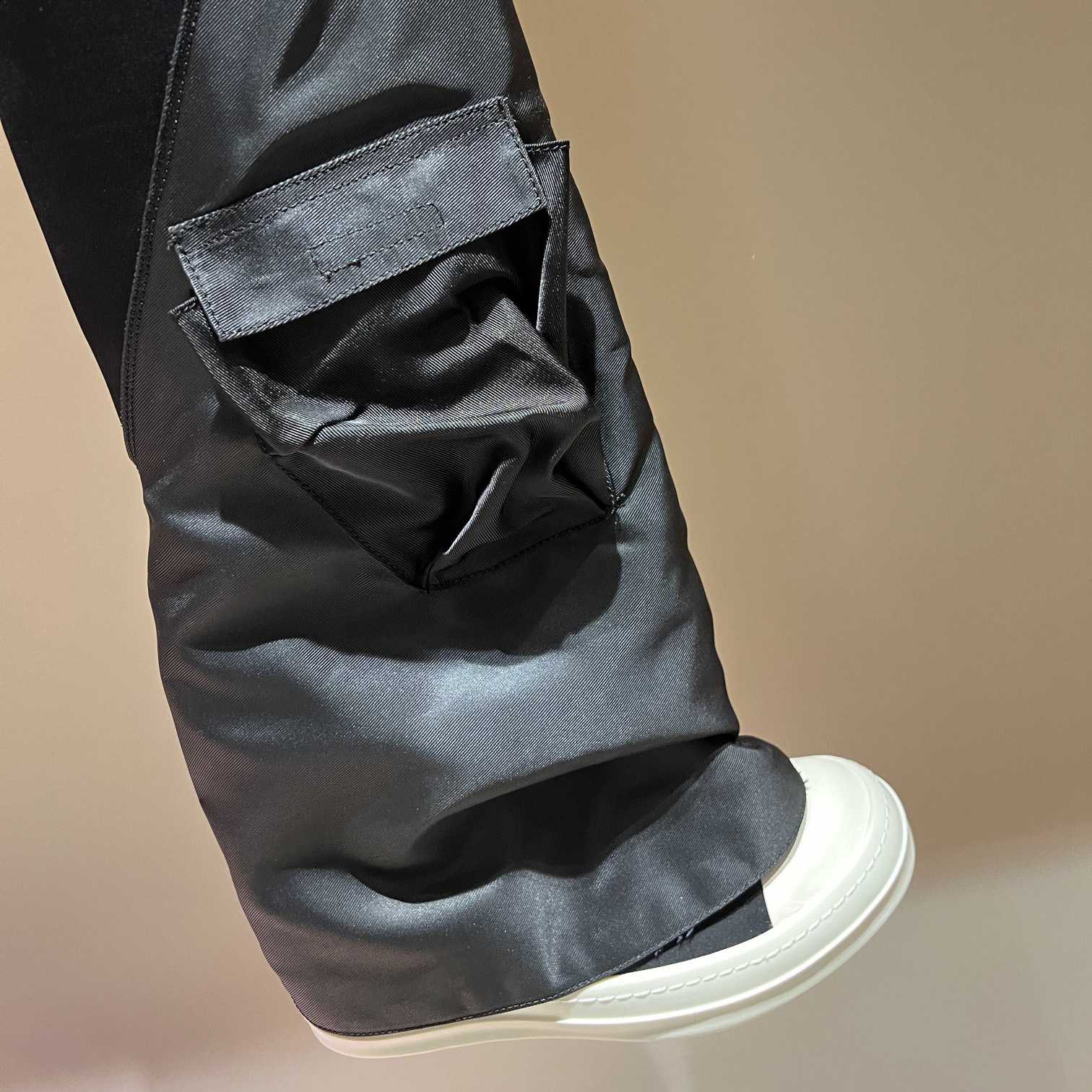 Rick Owens Sneaker Boots - DopestKickz