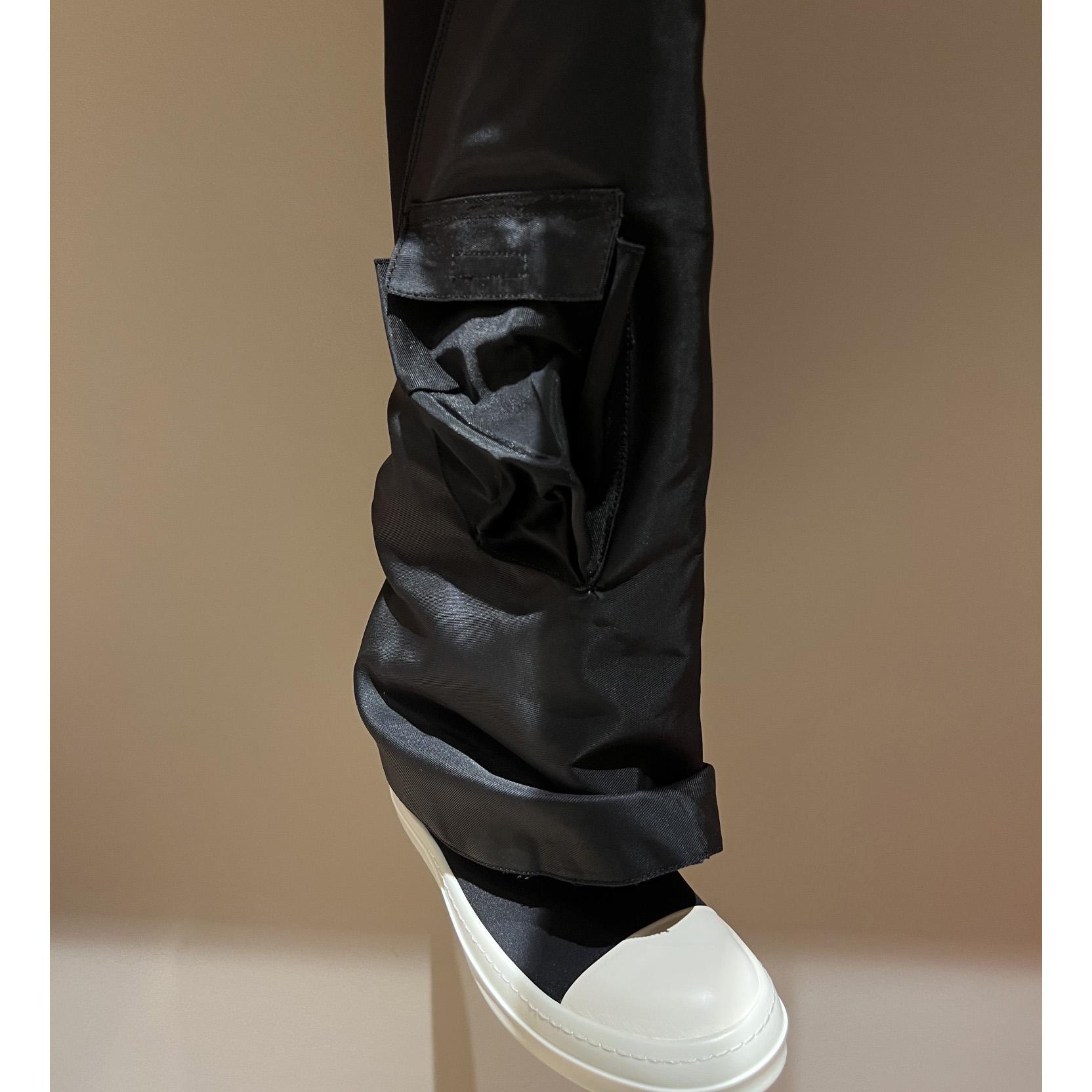 Rick Owens Sneaker Boots - DopestKickz
