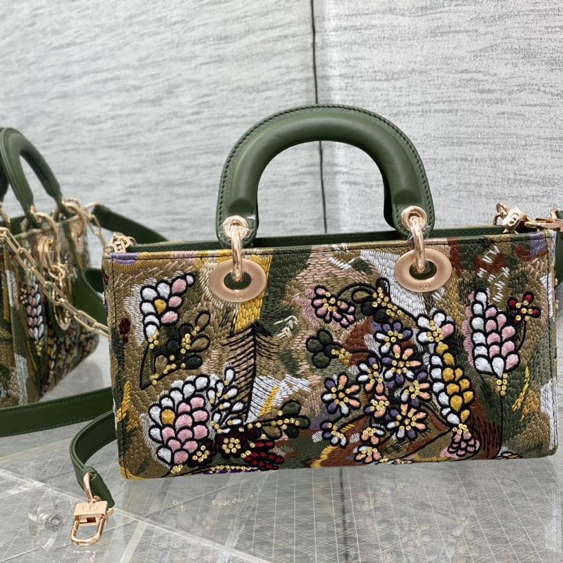 Dior Medium Lady D-Joy Bag - DopestKickz