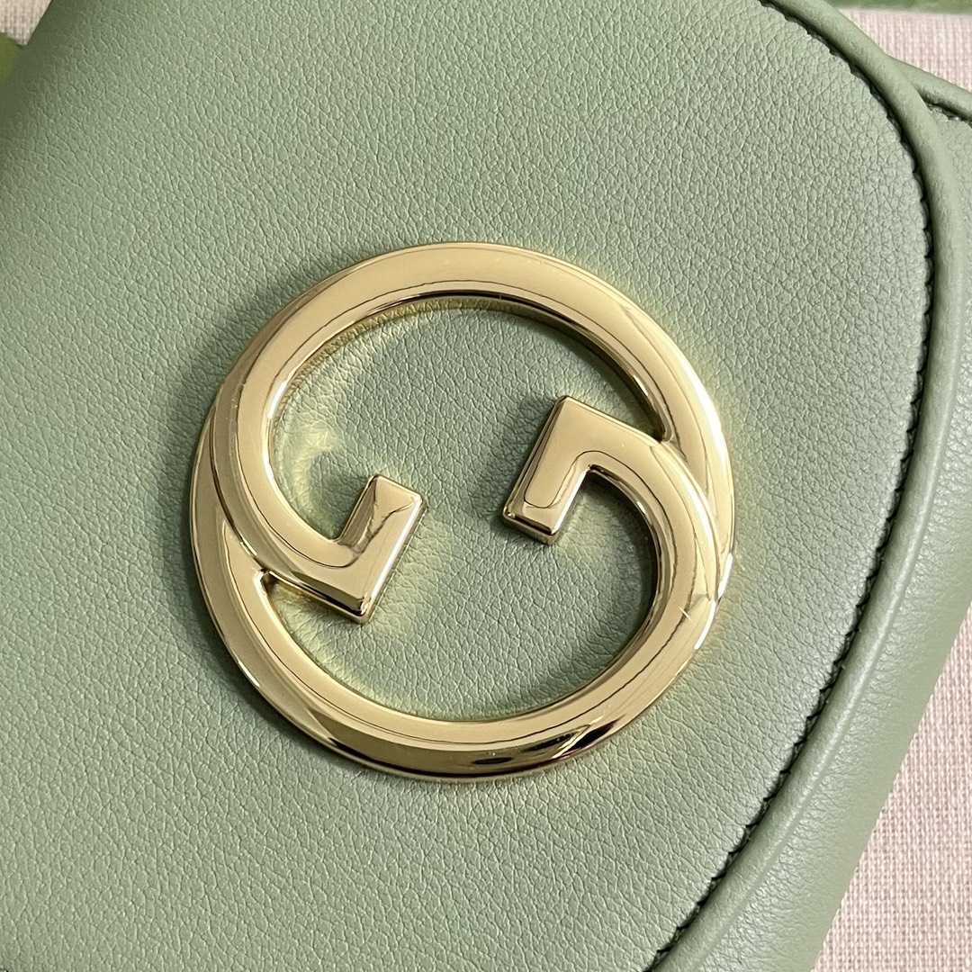 Gucci Blondie Medium Chain Wallet(12.5-11-2.5cm) - DopestKickz