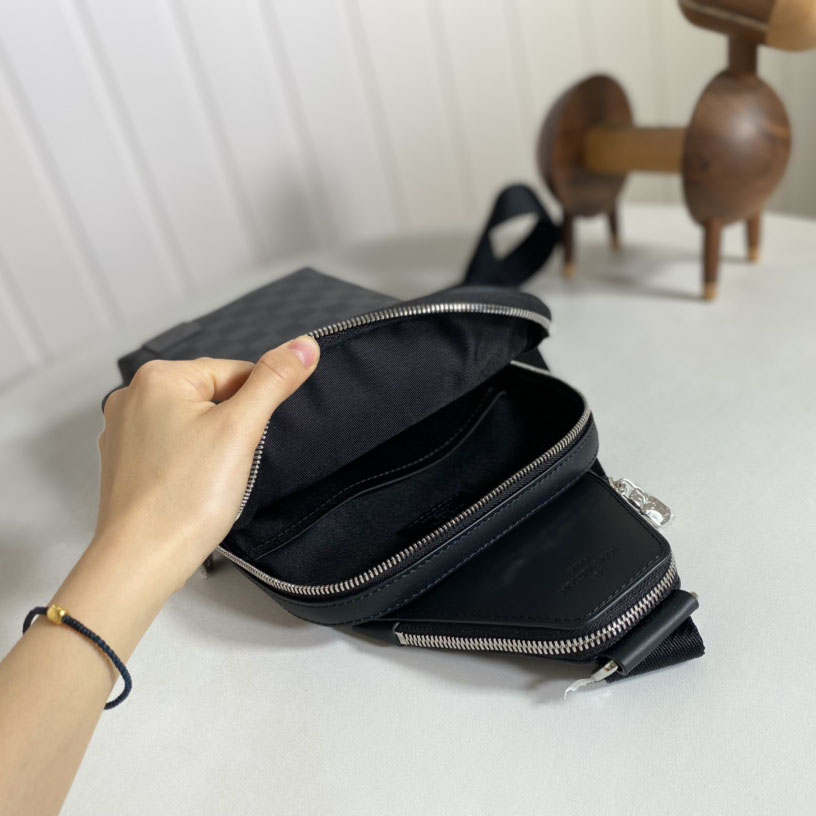 Louis Vuitton Avenue Slingbag  ( 20 x 31 x 7cm)   N45302 - DopestKickz