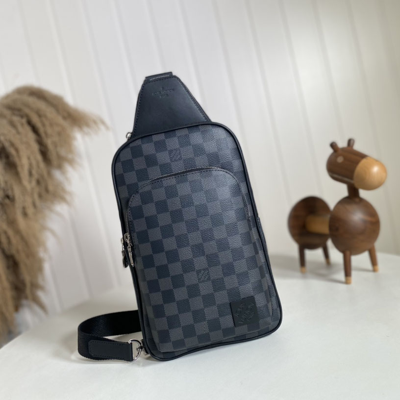 Louis Vuitton Avenue Slingbag  ( 20 x 31 x 7cm)   N45302 - DopestKickz