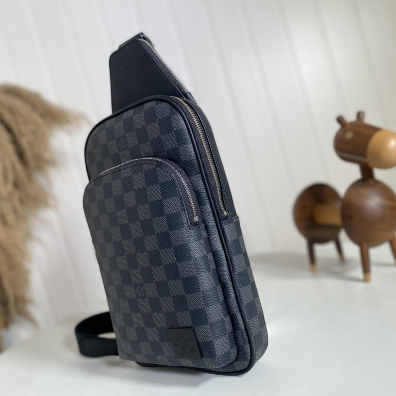 Louis Vuitton Avenue Slingbag  ( 20 x 31 x 7cm)   N45302 - DopestKickz