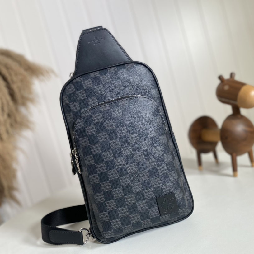 Louis Vuitton Avenue Slingbag  ( 20 x 31 x 7cm)   N45302 - DopestKickz