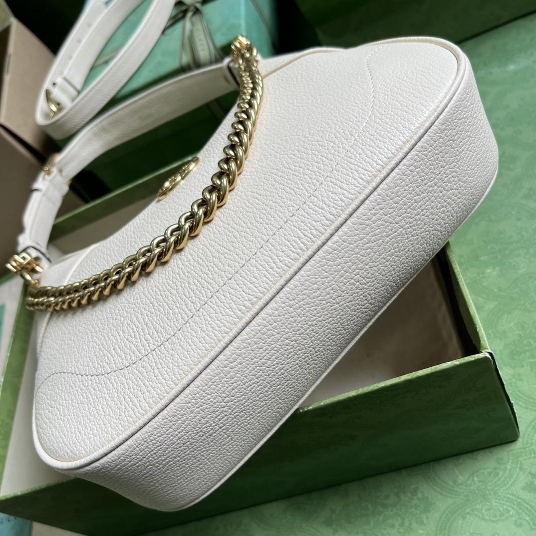 Gucci Aphrodite Small Shoulder Bag(25-19-7cm) - DopestKickz