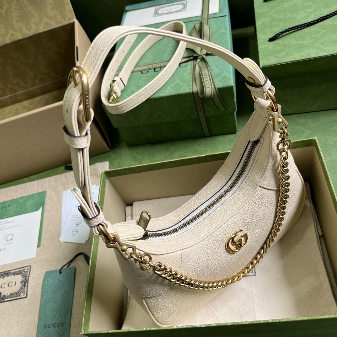 Gucci Aphrodite Small Shoulder Bag(25-19-7cm) - DopestKickz