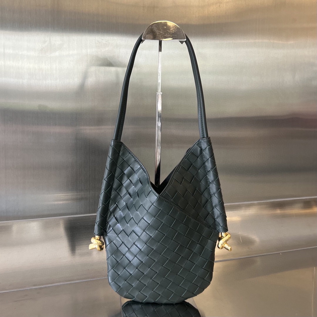 Bottega Veneta Small Solstice Shoulder Bag - DopestKickz