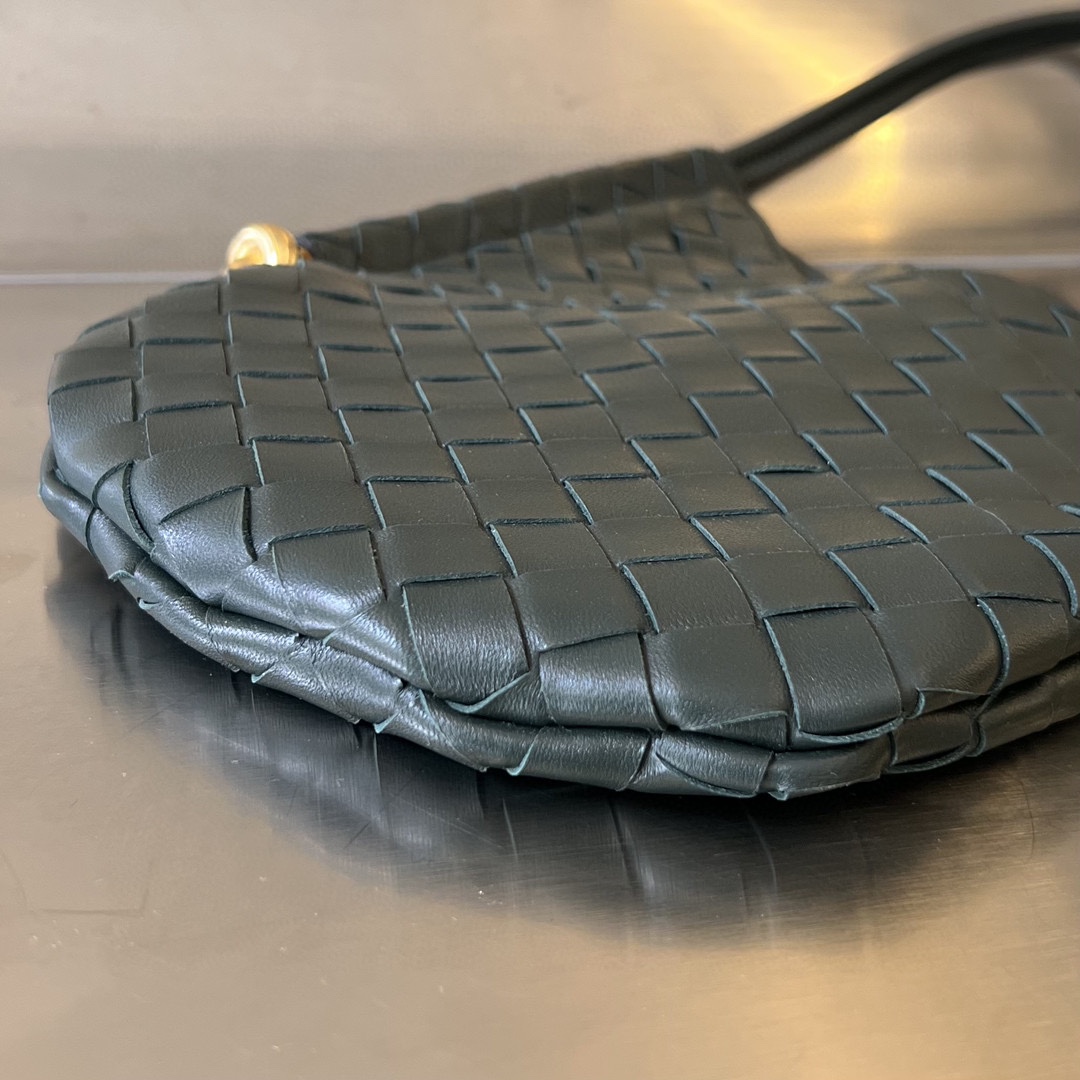 Bottega Veneta Small Solstice Shoulder Bag - DopestKickz