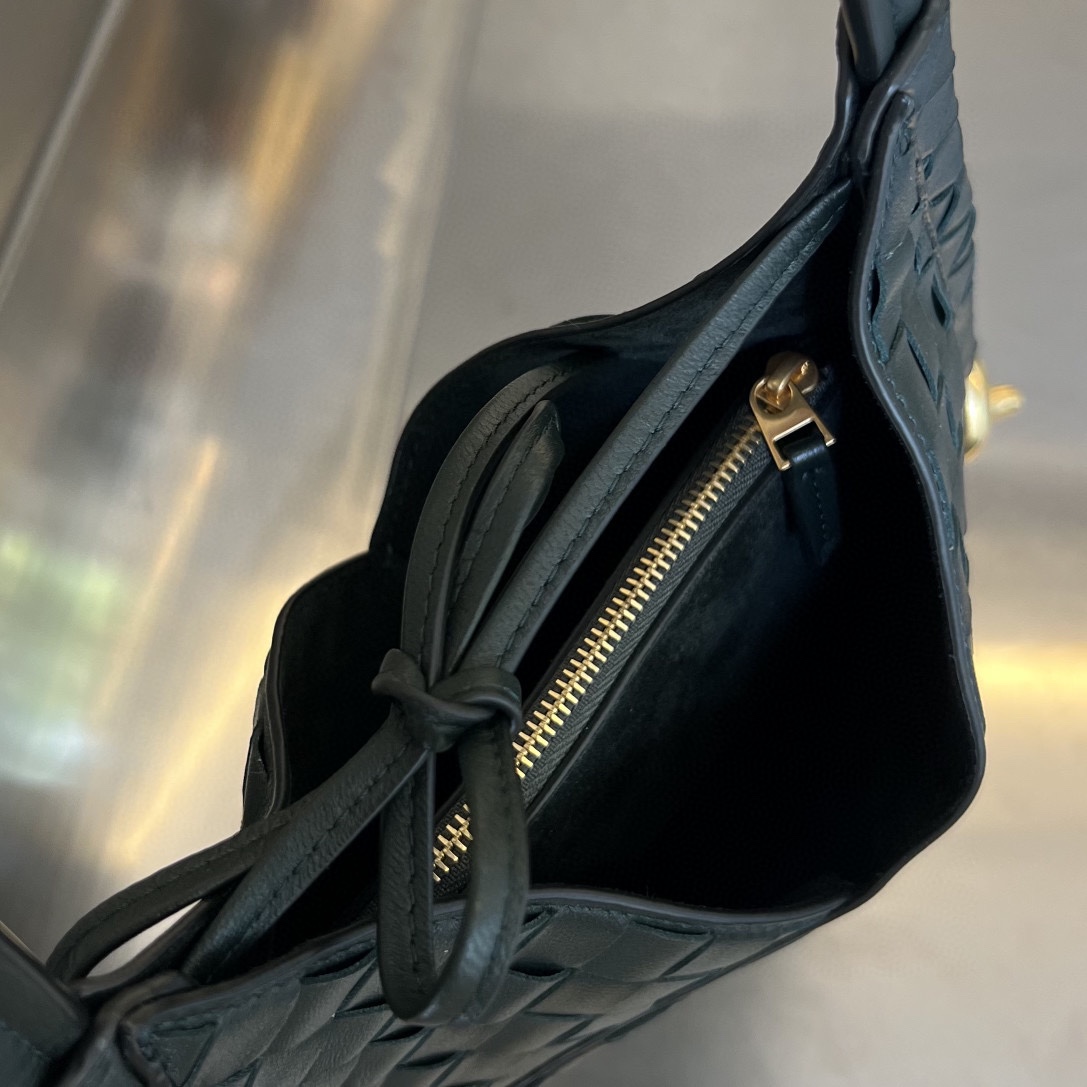 Bottega Veneta Small Solstice Shoulder Bag - DopestKickz