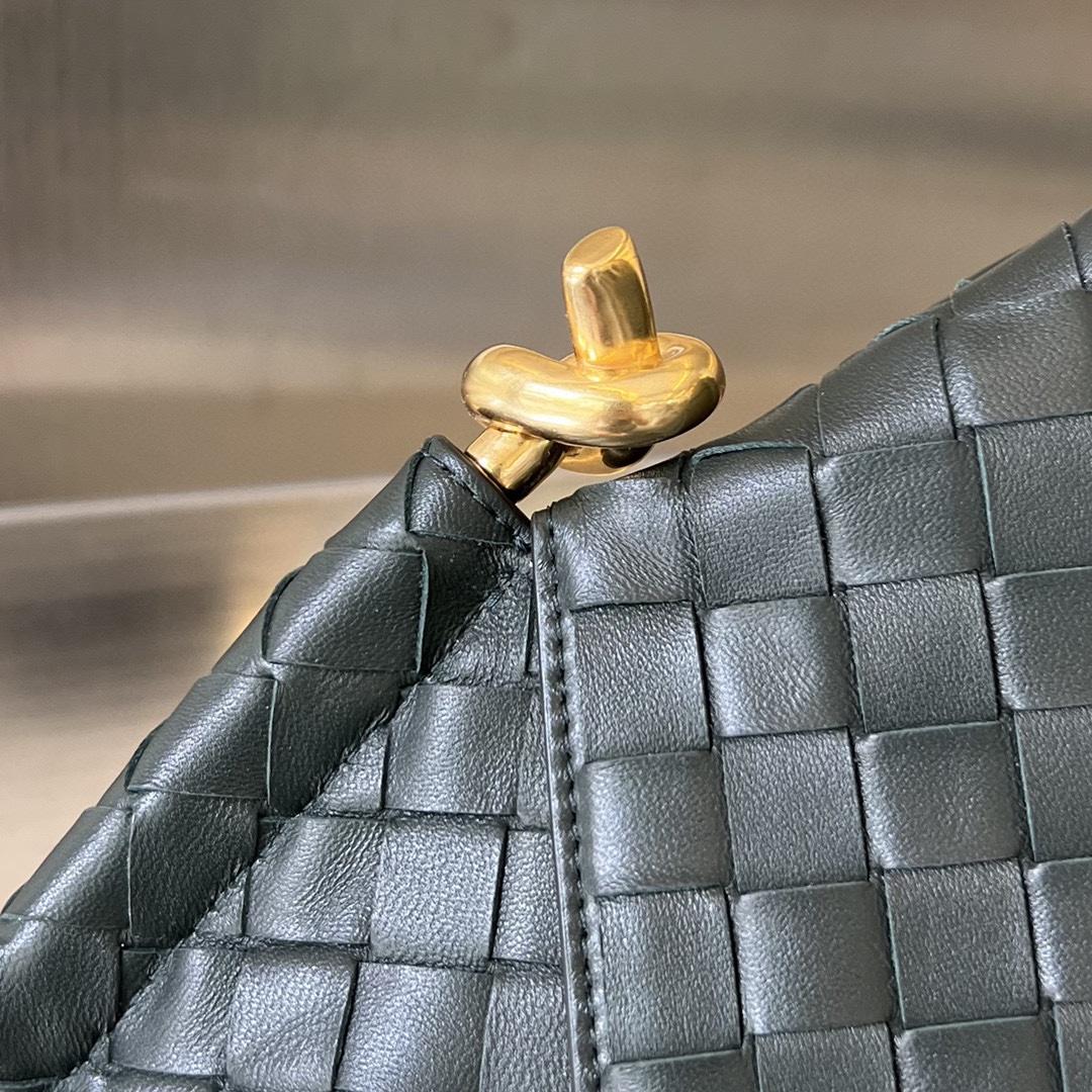 Bottega Veneta Small Solstice Shoulder Bag - DopestKickz
