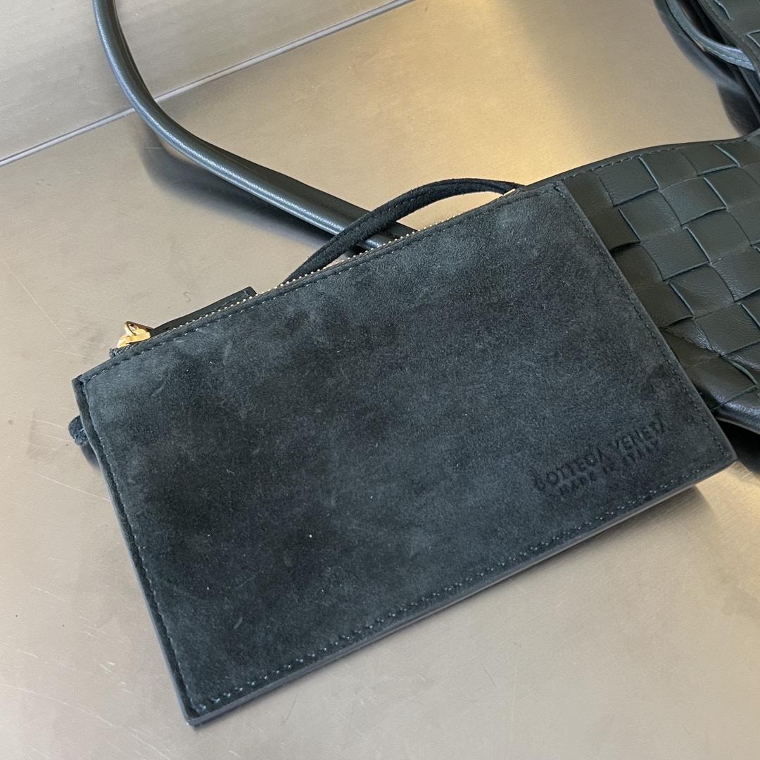 Bottega Veneta Small Solstice Shoulder Bag - DopestKickz