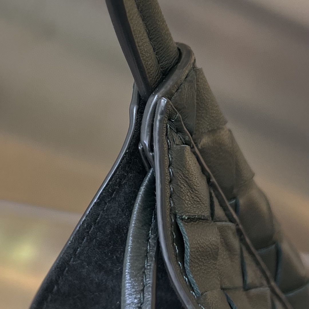 Bottega Veneta Small Solstice Shoulder Bag - DopestKickz