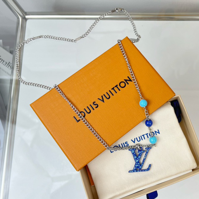 Louis Vuitton LV x YK LV Pumpkin Pendant    M01093 - DopestKickz