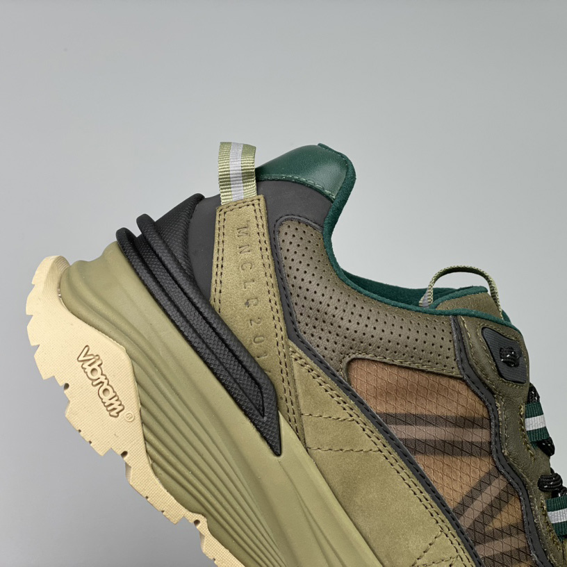 Moncler Lite Runner Low Top Sneaker - DopestKickz