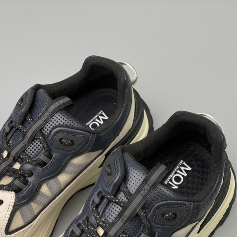 Moncler Lite Runner Low Top Sneaker - DopestKickz
