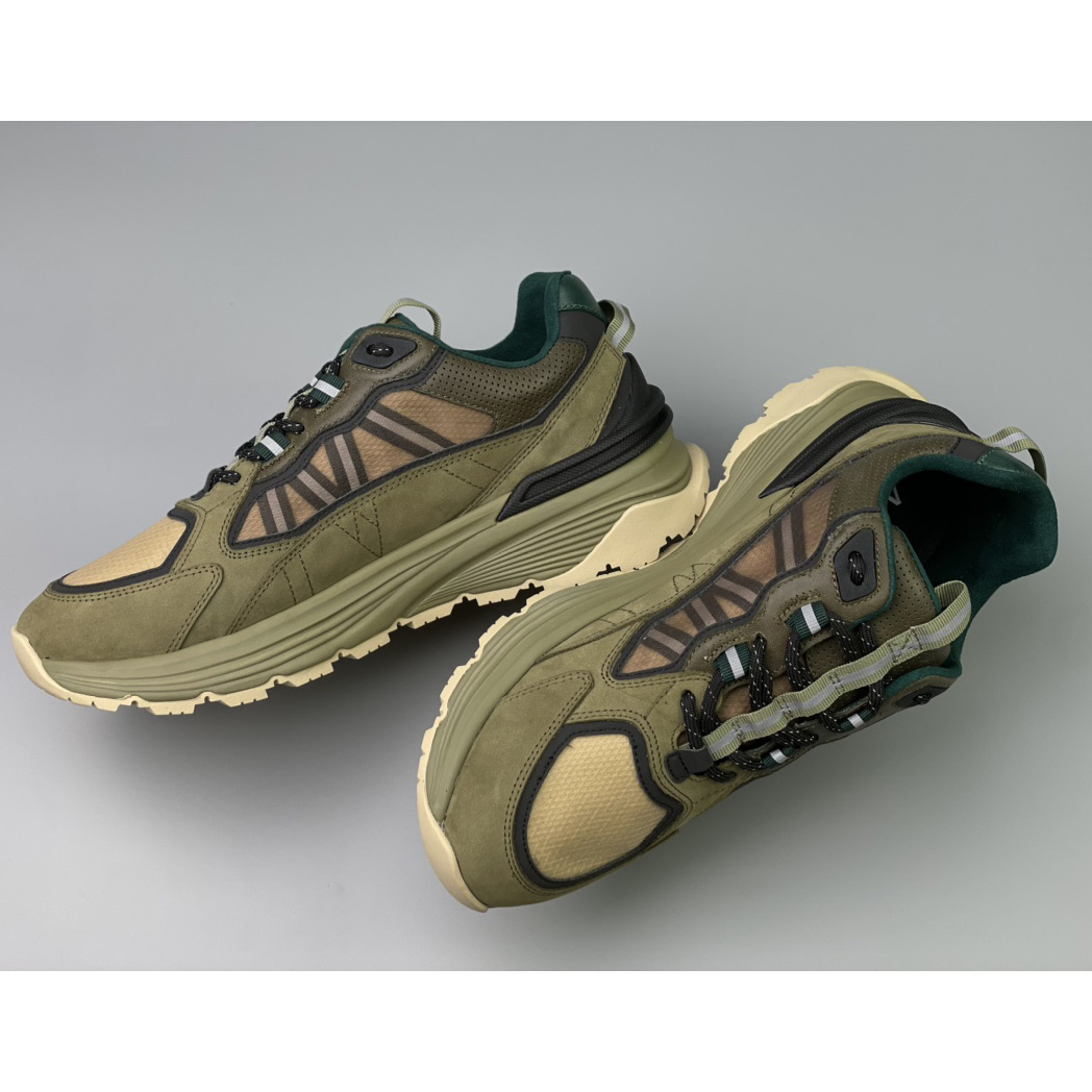 Moncler Lite Runner Low Top Sneaker - DopestKickz