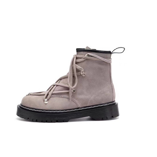 Rick Owens x Dr.Martens 1460 Bex Platform Boots - DopestKickz