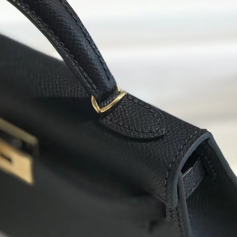 Hermes Kelly Handbag (19-13-6.5cm) - DopestKickz
