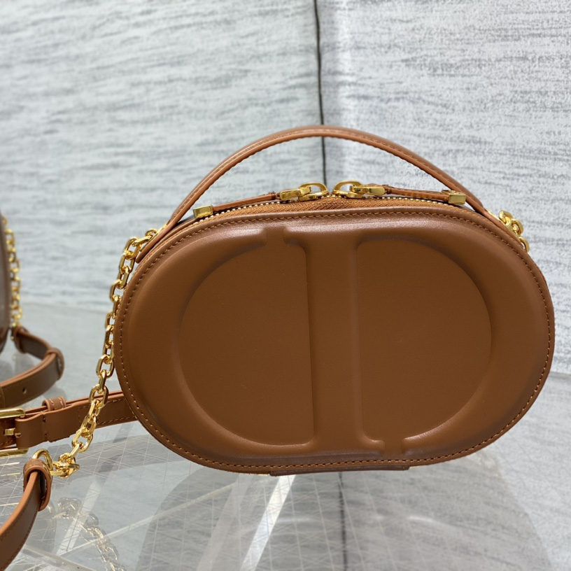 Dior CD Signature Oval Camera Bag - DopestKickz