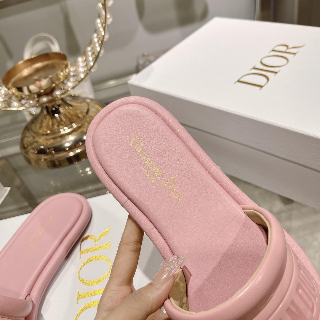 Dior Every-D Slide  - DopestKickz