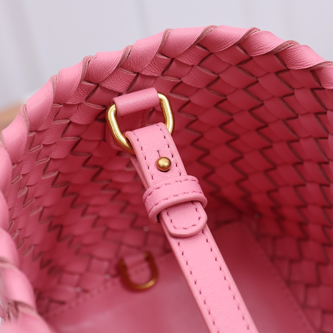 Bottega Veneta Mini Cabat - DopestKickz