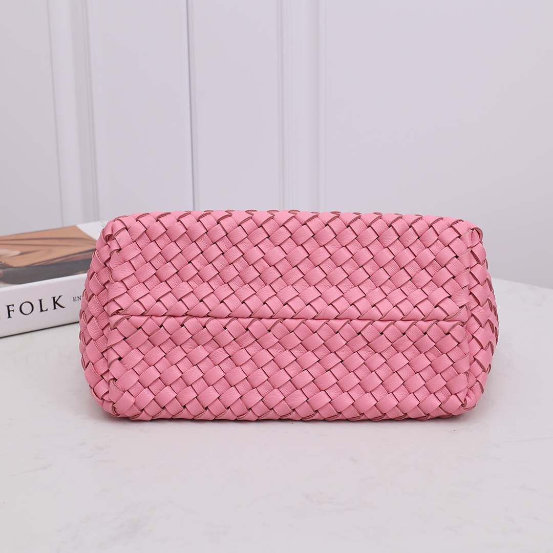 Bottega Veneta Mini Cabat - DopestKickz